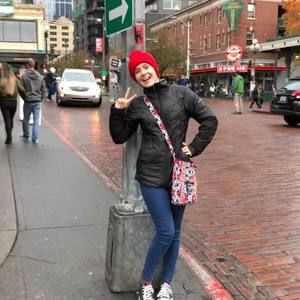 Meet your Posher, Kaitlyn